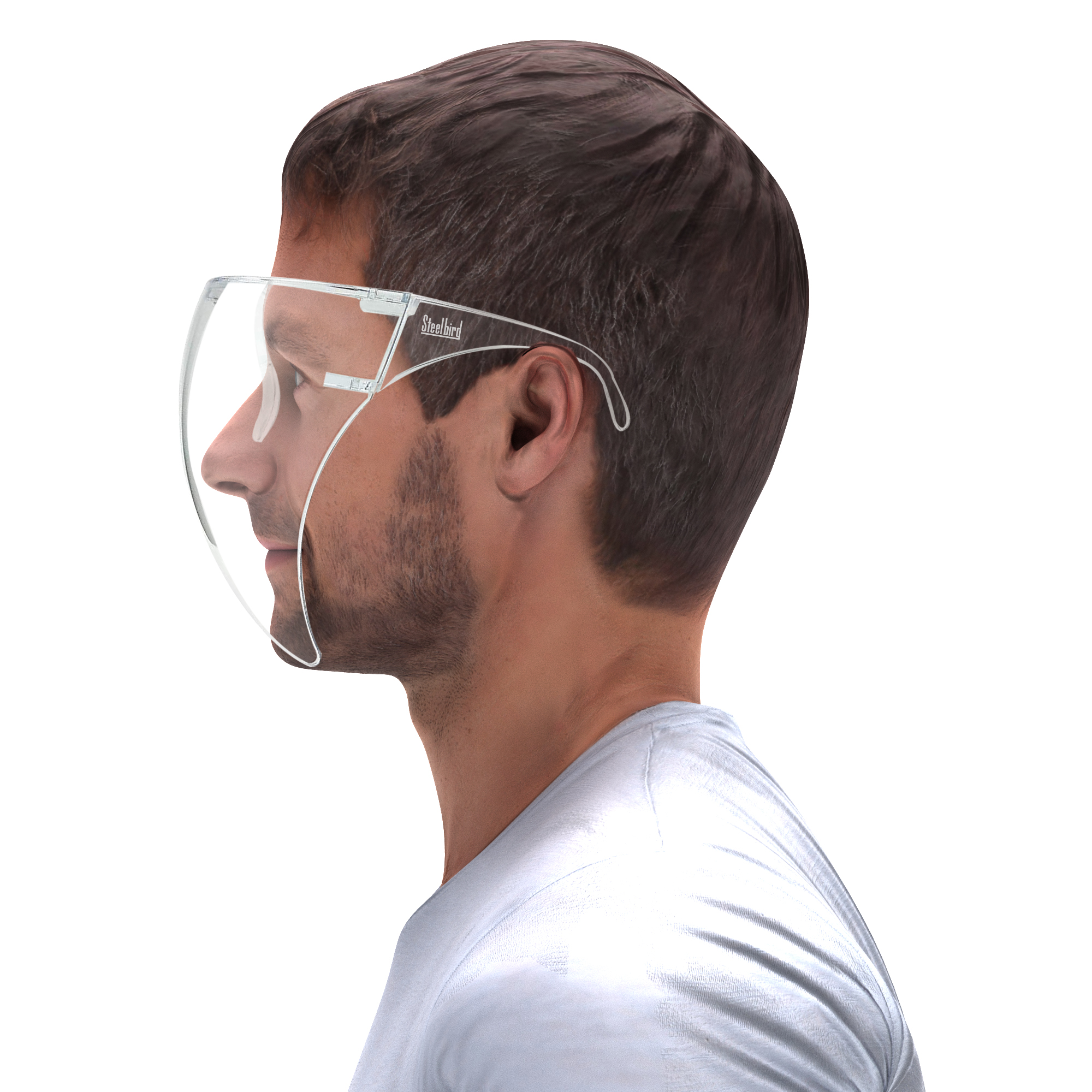 Goggles Face Shield With Clear